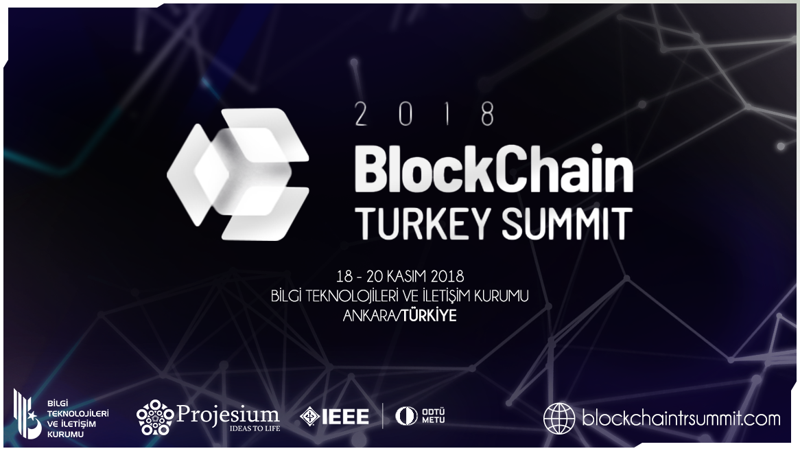 Blockchain Turkey Summit 2018